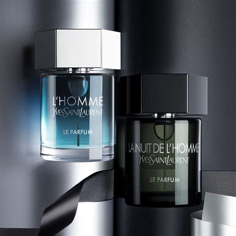 ysl la nuit de l homme le parfum fragrantica|la nuit de l'homme 100ml.